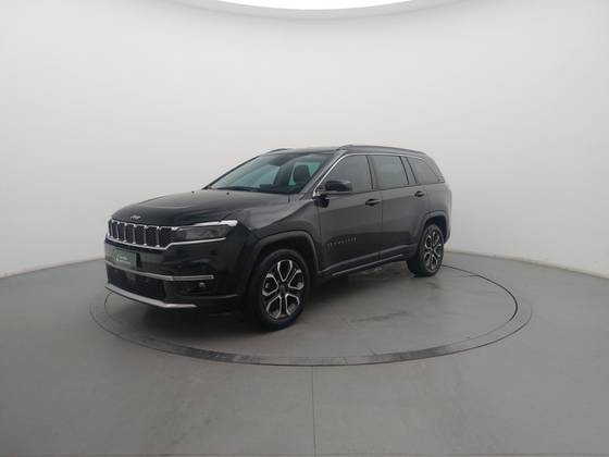 JEEP COMMANDER 1.3 T270 TURBO FLEX LIMITED AT6